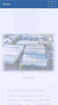 Mobile Screenshot of lipsia.com